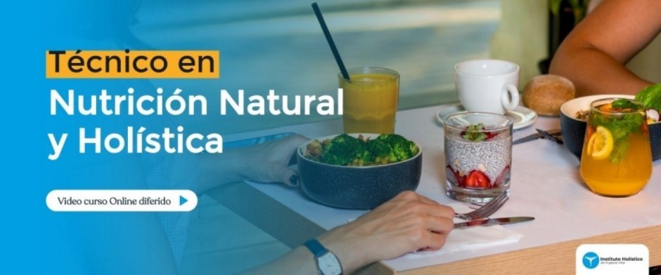 Nutrición Natural y Holística 0015 - Técnico
