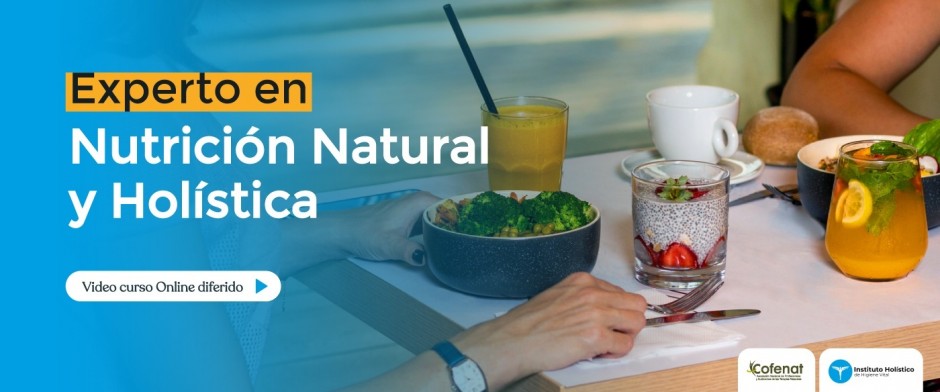 Nutrici&oacute;n Natural y Hol&iacute;stica 0015 - Experto