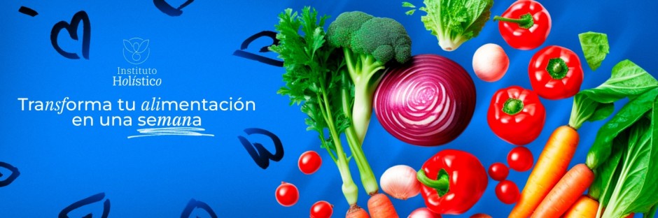 Transforma tú alimentación en 1 semana