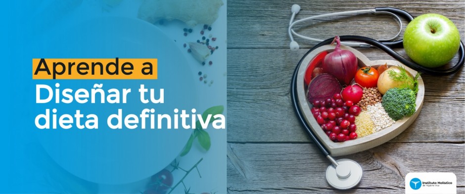 Diseña tu dieta definitiva 2025