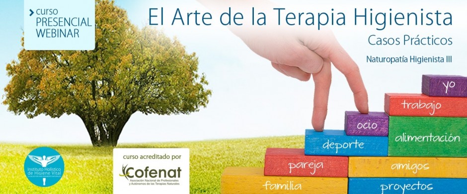 Curso El Arte de la Terapia Higienista 0009
