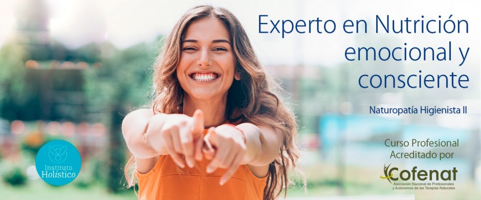 Curso Nutrición Emocional y Consciente 0006 - Experto