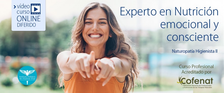 Módulo 1 Experto en Nutrición Emocional y Consciente 0001 Online Diferido